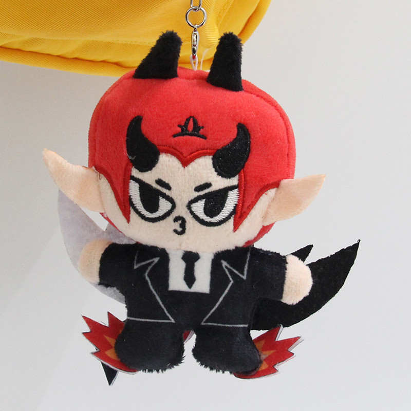 GMMTV CP Plushie Brinquedo Tailandês BL Drama Estrela Recheado