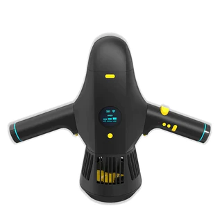 Scooter Subaquático Inteligente Com Câmera De Ação Compatível Motor Duplo Para Esportes Aquáticos Piscina Mergulho E