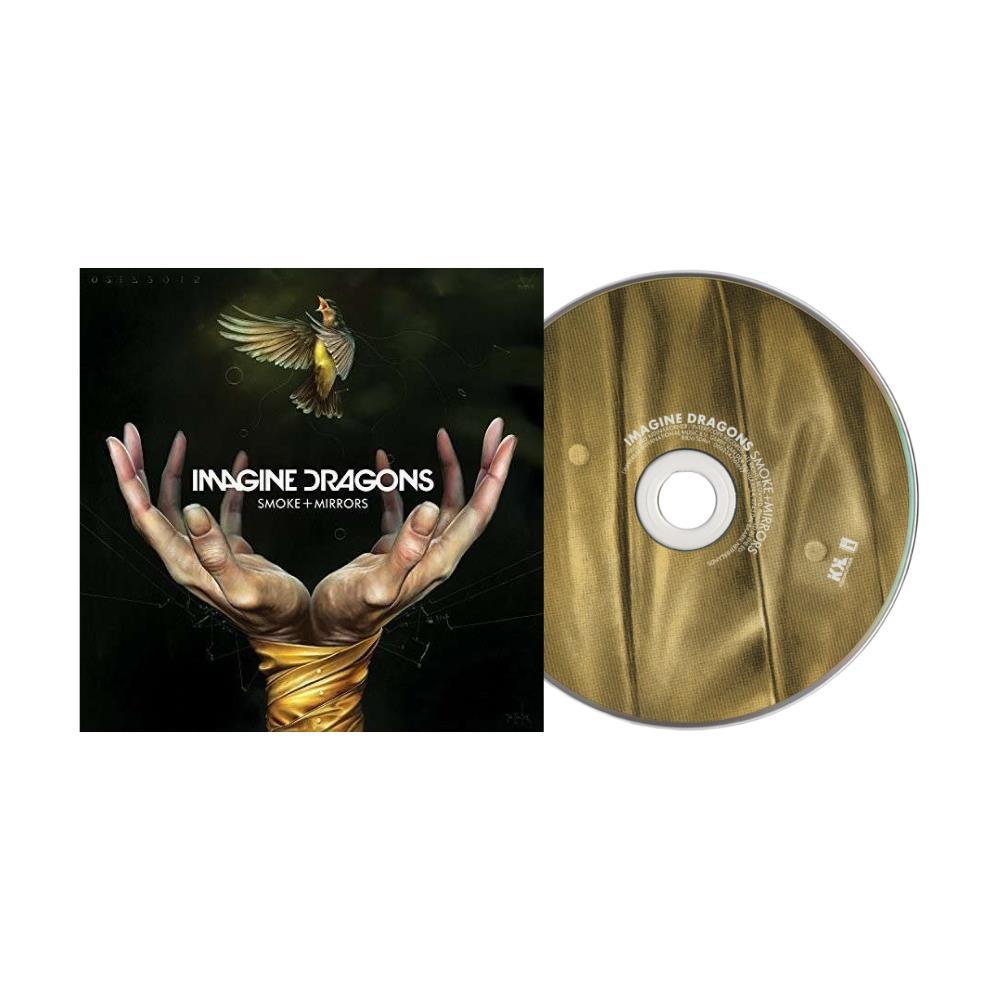 Cd Imagine Dragons Smoke Mirrors em Promoção na Shopee Brasil 2026