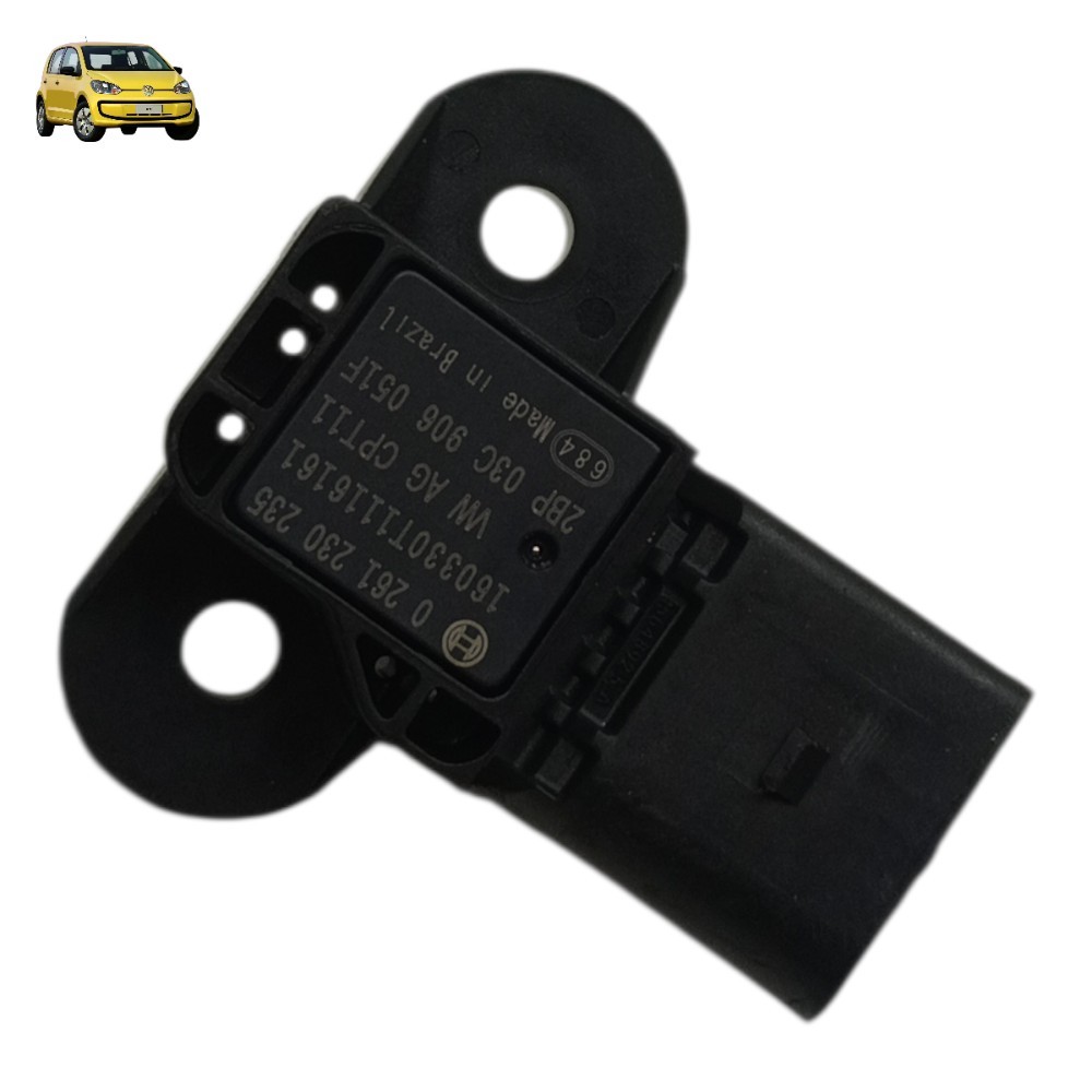Sensor Map coletor vw up gol voyage 1.0 3cc mpi 2016 2017 18 | Shopee ...