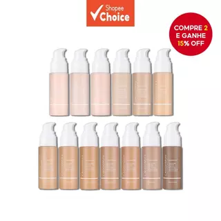 LANGMANNI 1Pc Base Fosca À Prova D'água Durável Creme Corretivo De Controle De Óleo em Oferta na Shopee