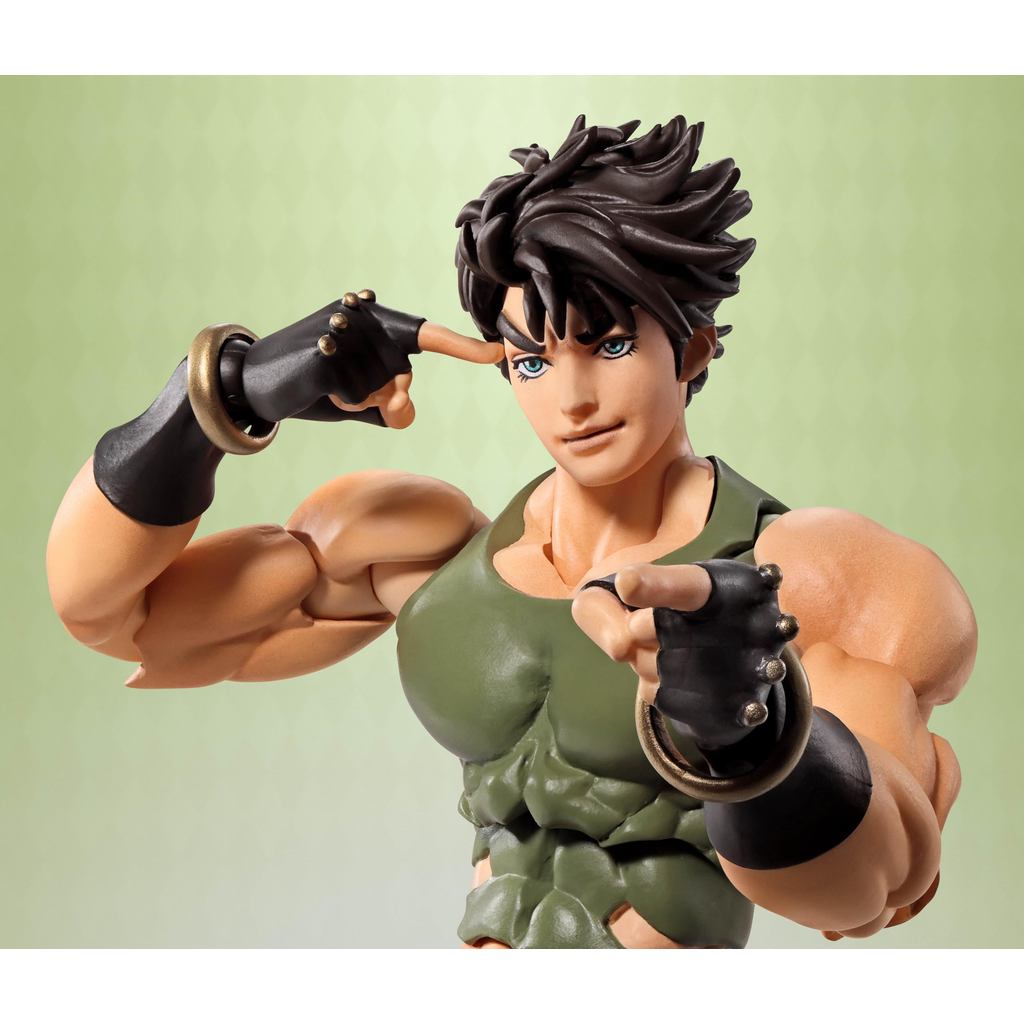 Nações TAMASHII Sh Figuarts JoJo's Bizarre Adventure : Tendência