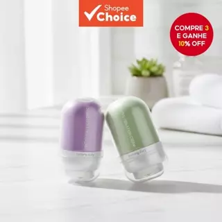 Yameng Diário Primer de Balanceamento de Cor 32g, Lavanda e Menta, Presente de Natal para Entusiastas de Maquiagem em Oferta na Shopee