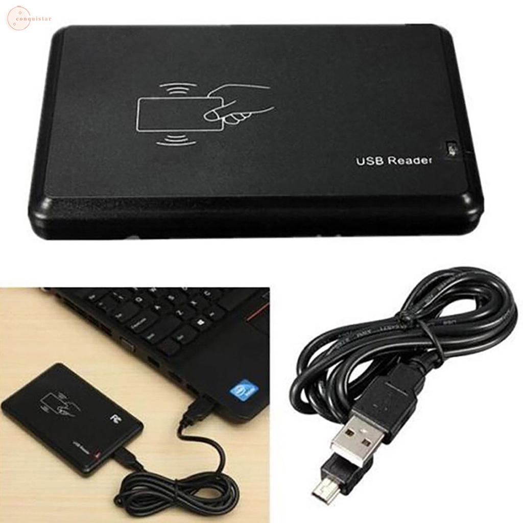 Número Do Cartão Leitor De Interface USB Exibido No Desktop Computador ...
