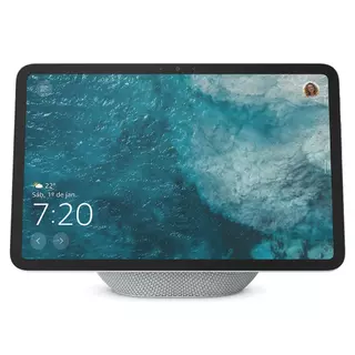 Echo Show 11 Smart Display Tela de 11" Full HD com Alexa Amazon Branco em Oferta na Shopee