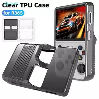 [BLU] Capa Protetora Para Console De Jogos Portátil R36S Anti-Armazenamento Lavável Caso em Oferta na Shopee