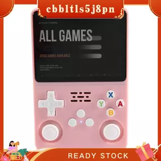 cbbltls5j8pn R36S Console De Jogos Portátil Com Tela IPS De 3.5 Polegadas 64 Gb Para Crianças E Adultos Dispositivo em Oferta na Shopee