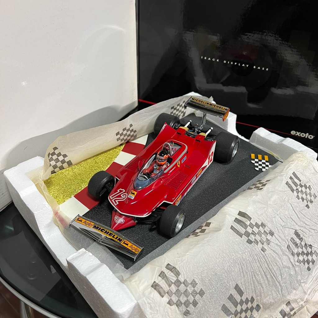 qxcww727さん専用 exoto (1/18) Corvette C2 REVIEW: Exoto Chevrolet Corvette Sting Ray 327 L79