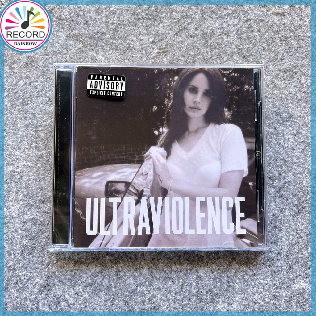 CD Lana Del Rey em Oferta | Shopee 2026