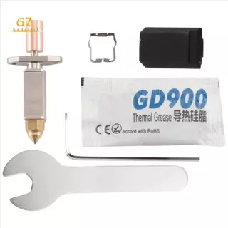 CHCB-OT HOTEND Atualizado KIT K1 Para Extrusora Sprite K1 Impressora 3D K1 Max-(B)