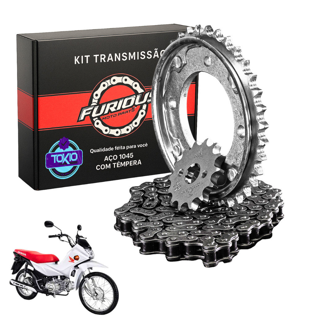 TOKIO MOTOPARTS, Loja Online | Shopee Brasil