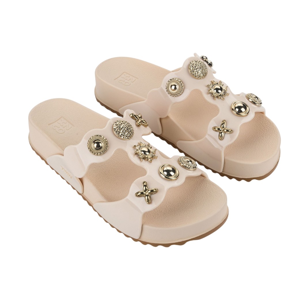 saaaaa（感謝）/10 BX765 TAMANCO ZAXY CHARMS AD OFF WHITE | Shopee Brasil