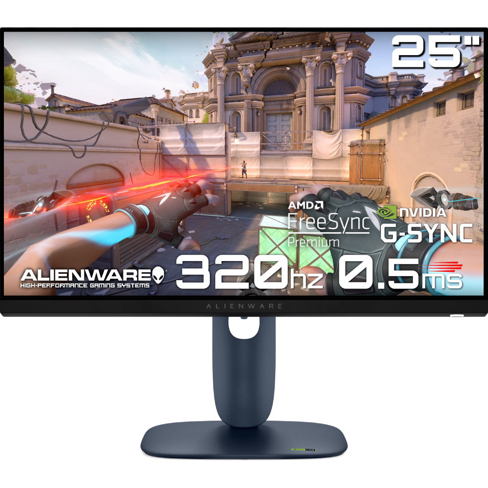 Monitor Gamer Dell Alienware 25