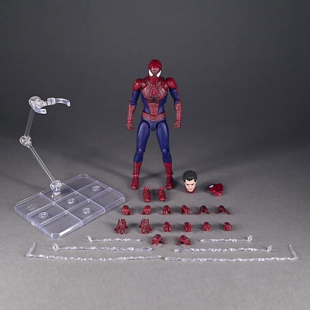 Incrível Homem-Aranha 2 Mafex 248 Andrew Garfield Action Figure