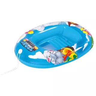 Bote Boia Inflável Stone Skunk 100x70CM em Oferta na Shopee