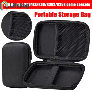 Estojo De Transporte Rígido De EVA Para R36S/R35S/RGB20S , Bolsa De Armazenamento Protetora Com Design À Prova De Choque em Oferta na Shopee