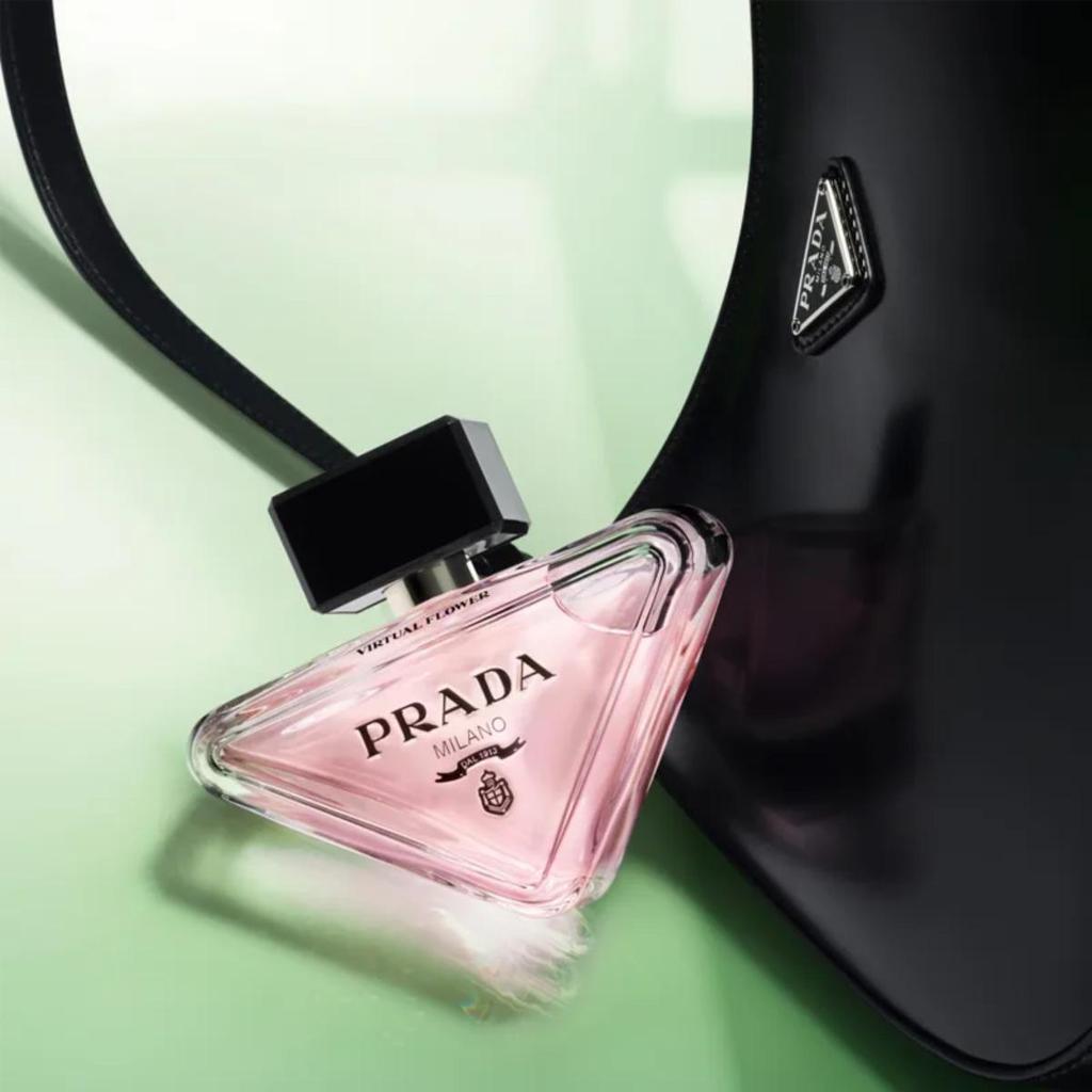 Perfume Prada Paradoxe Virtual Flower Floral Feminino