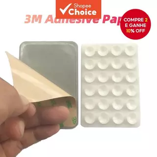 Suporte Multifuncional De Silicone Para Telefone-Ventosa Com Design Antiderrapante Montagem Na Parede em Oferta na Shopee