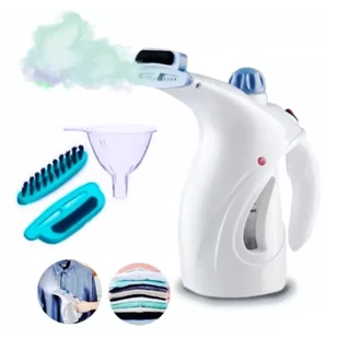 Passadeira 110v Vaporizador A Vapor De Roupas Tira Amasso Portátil 800w mais
