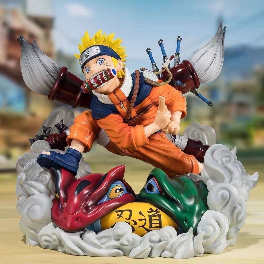 Mouse Sem Fio Bandai FiguartsZERO FZ Uzumaki Naruto Naruto 25o ...