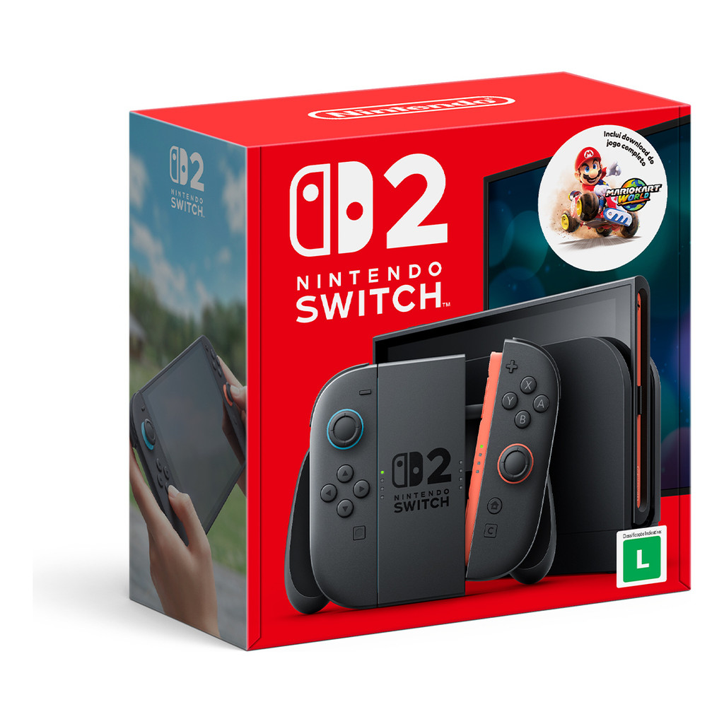 nintendo switch em Promoção na Shopee Brasil 2026