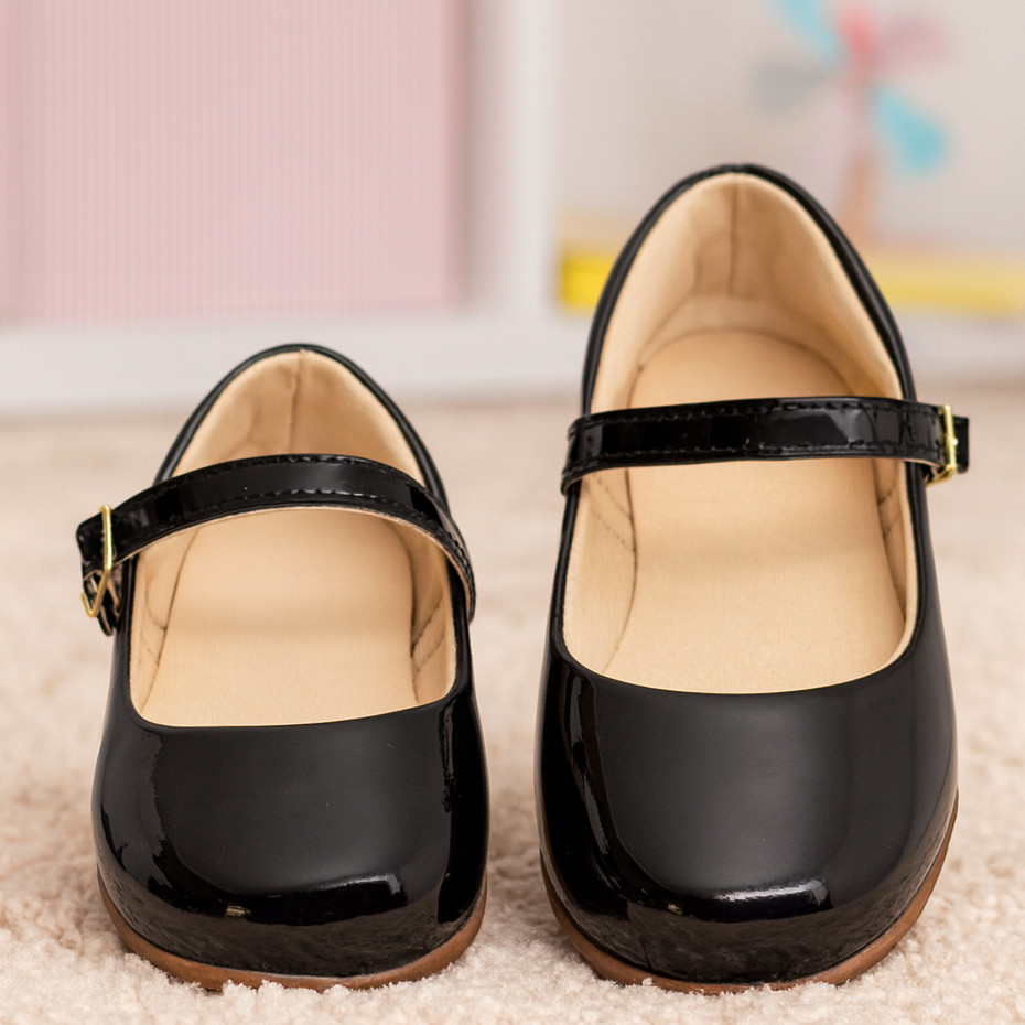 Sapatilha Infantil Feminina Lily Kids - 18117 em Promoção na