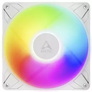 Cooler para Gabinete Arctic P14 Pro, ARGB, 140mm, PWM, Branco, ACFAN00318A em Oferta na Shopee
