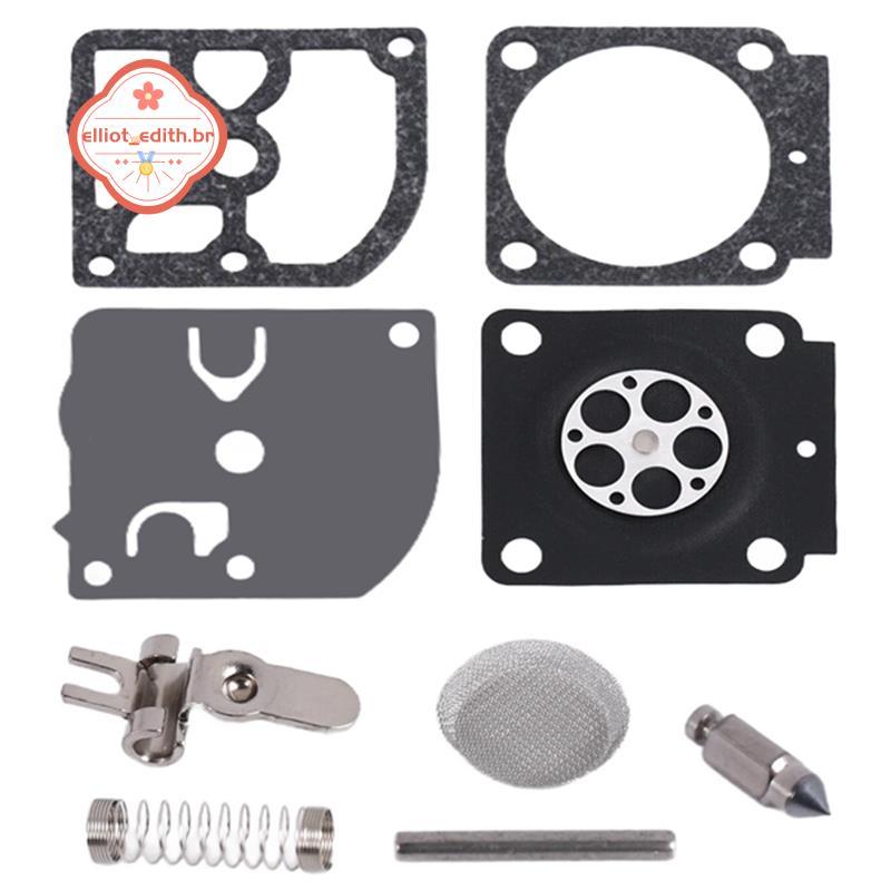 ¿Tu Motosierra No Arranca? 🔧 Kit De Junta De Carburador Para ZAMA C1Q, STIHL HS45, FS55, FS38, RB-100 – Reparación Fácil Y Económica