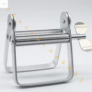 Espremedor De Metal Rolling Squeezer Pasta De Dente Preguiçoso Conjunto De Acessórios Para Banheiro Cor De Cabelo Tinta em Oferta na Shopee