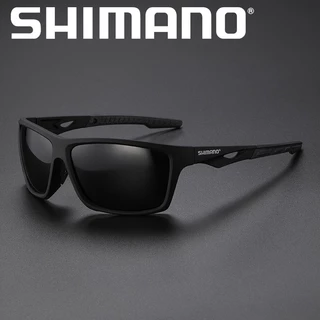 Óculos de Sol Polarizados SHIMANO para Homens, Adequados para Pesca, Caminhadas, Ciclismo e Condução, Proteção UV400