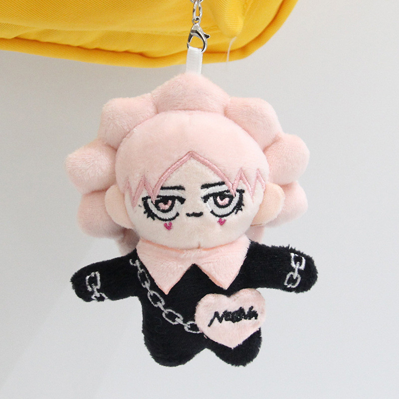 joongdunk ぬいぐるみ GMMTV GMMTV CP Plushie Brinquedo Tailandês BL Drama Estrela Recheado