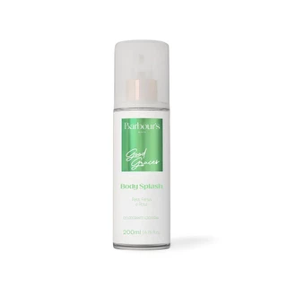Barbour's Good Graces Body Splash Desodorante Colônia 200ml em Oferta na Shopee