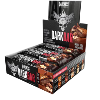 Barra de proteína Creme de Avelã - DARK BAR em Oferta na Shopee