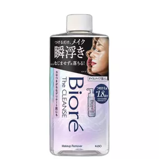 Bioré The Cleanse Refil - Demaquilante 280ml em Oferta na Shopee
