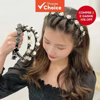 Grampo De Argola De Cabelo Trançado , Acessórios Para Mulheres , Evitam Cabelos Quebrados , Uso Diário em Oferta na Shopee