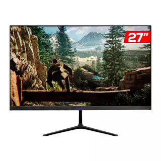 Monitor Gamer Mancer Valak VX3S, 27 Pol, VA, Curvo, 2K, 1ms, 180Hz, HDMI/DP, MCR-VLKVX3S-BL04 em Oferta na Shopee