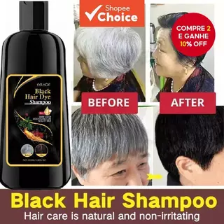 100ML EELHOE Shampoo Para Cuidados Com Os Cabelos Extratos De Ervas Condicionador Hidratante em Oferta na Shopee