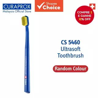 Escova de dentes suíça com cerdas macias e finas, best-seller, evento popular para casais em Oferta na Shopee