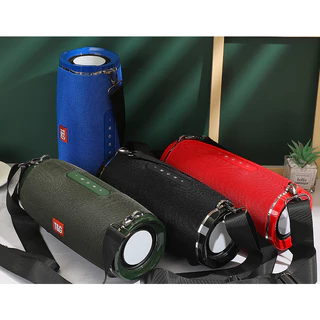 tg187 Grande Caixa de Som Bluetooth Sem Fio Alta Potência Portátil para Exterior Inserir Cartão FM Subwoofer Caixa de So em Oferta na Shopee