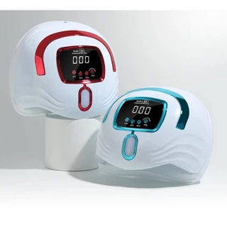 Cabine LED UV sioux S5 Digital 57 Leds 268w Unha Gel Acrigel Secagem Rápida em Oferta na Shopee