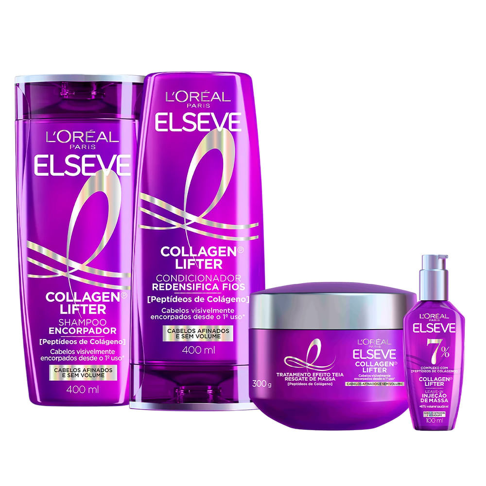 kit elseve roxo em Promoção na Shopee Brasil 2026