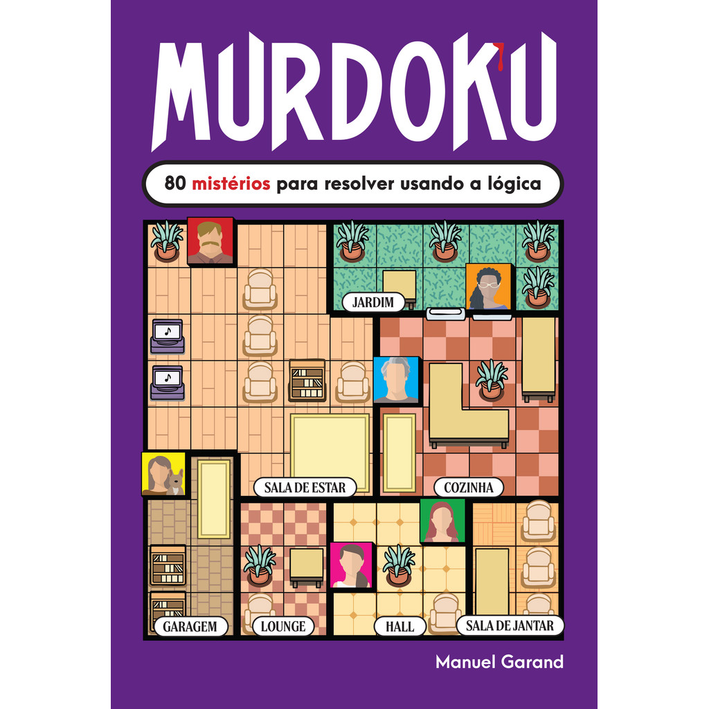 Murdoku | Shopee Brasil
