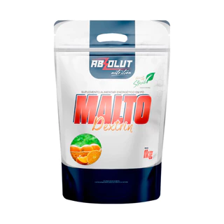 Maltodextrina Laranja 1kg - ABSOLUT em Oferta na Shopee