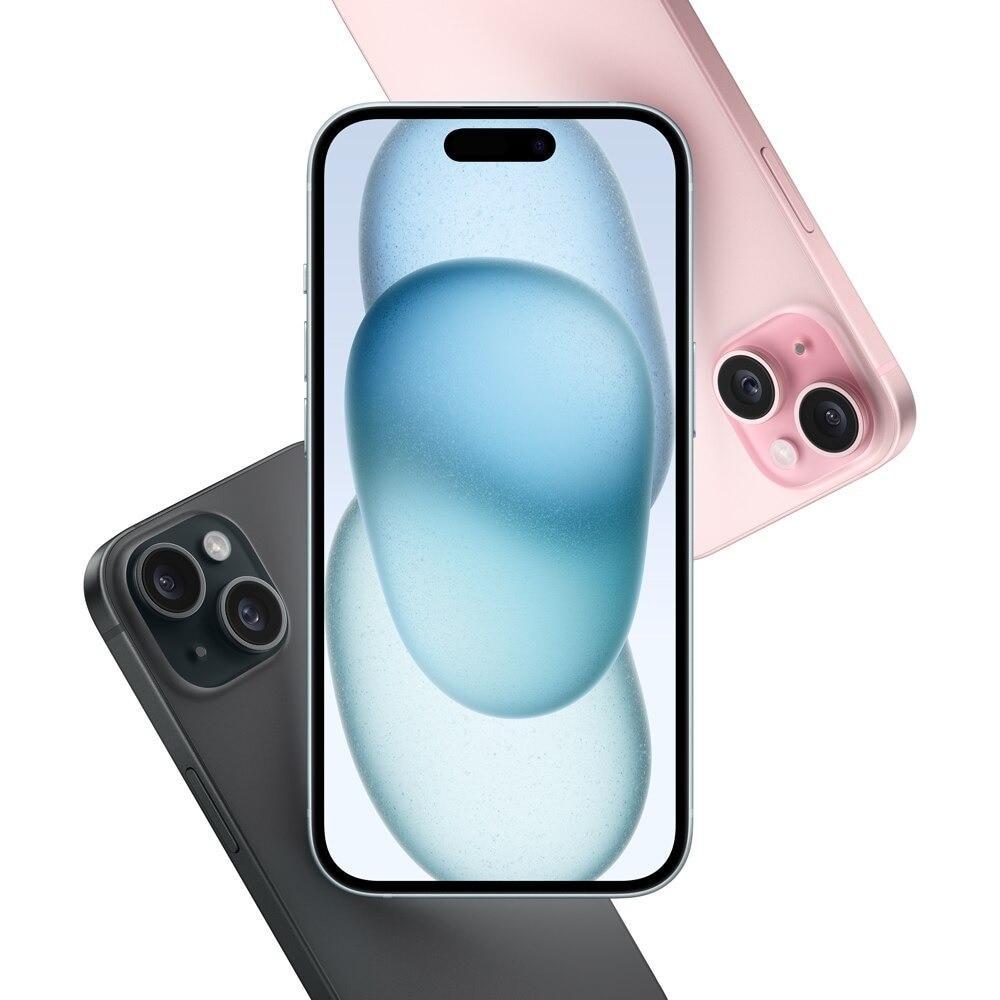 Apple iPhone 15 128GB Azul | Shopee Brasil
