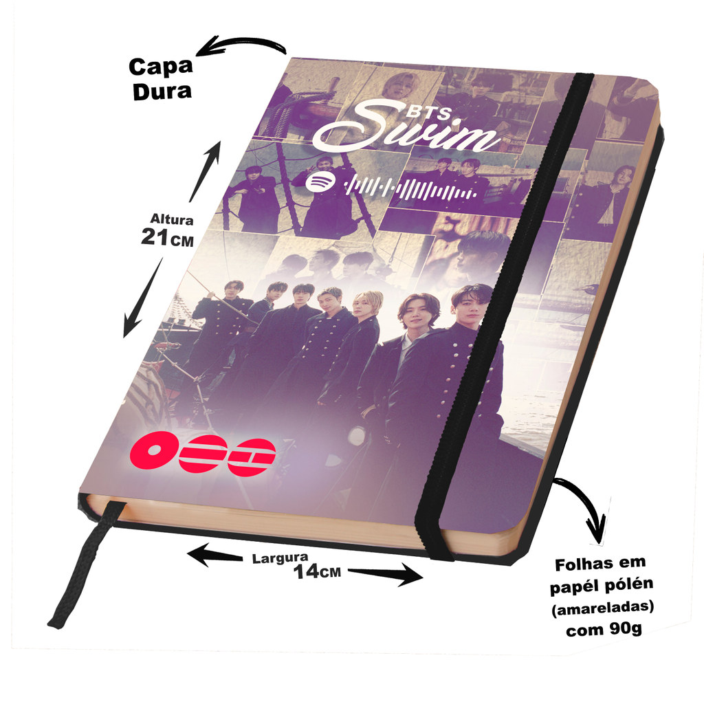 BTS まとめ売り ARIRANG Sketchbook BTS Arirang 2026 - para desenho ou anotação ARMY