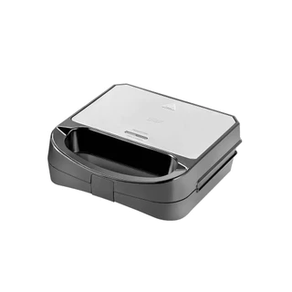 Sanduicheira Grill Wap Inox Antiaderente Ws750 127v em Oferta na Shopee