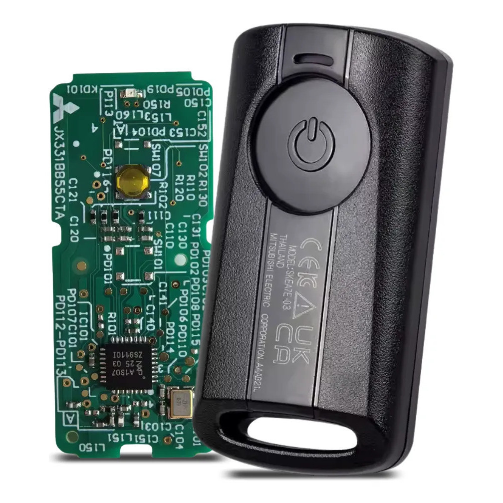 Chave Presença Keyless Yamaha Nmax Xmax Fluo Id49 2025-2026 +