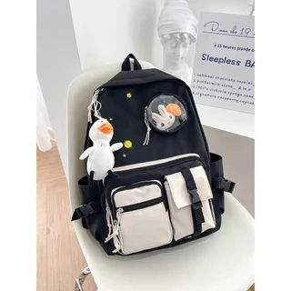 Mochila de viagem de lazer para jovens em Oferta na Shopee