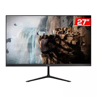 Monitor Gamer Mancer Valak VX240H, 27 Pol, IPS, Curvo, 2K, 1ms, 240Hz, HDMI/DP, MCR-VX240H-BL02 em Oferta na Shopee
