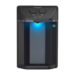 Purificador de Água Acquabios com Água Gelada e Tecnologia de Utra Ice Ozônio Preto - ULTRAICE em Oferta na Shopee